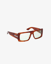 GD0053 Rectangular Sunglasses - Women