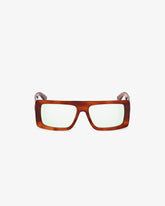 GD0053 Rectangular Sunglasses - ALL PRODUCT DISCOUNT | GCDS