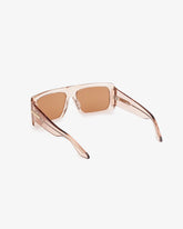 GD0053 Rectangular Sunglasses - Women