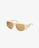 GD0054 Geometric Sunglasses - Men’s Accessories  | GCDS