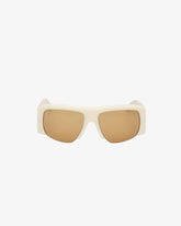 GD0054 Geometric Sunglasses - ALL FULL PRICE | GCDS