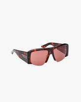 GD0054 Geometric Sunglasses - Women