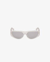 GD0055 Geometric Sunglasses - ALL PRODUCT DISCOUNT | GCDS