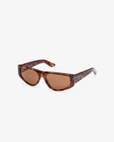 GD0055 Geometric Sunglasses - ALL PRODUCT DISCOUNT | GCDS