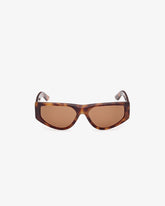 GD0055 Geometric Sunglasses - ALL PRODUCT DISCOUNT | GCDS