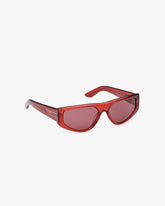 GD0055 Geometric Sunglasses - ALL PRODUCT DISCOUNT | GCDS