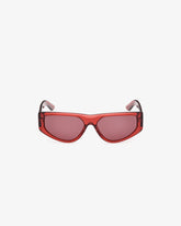 GD0055 Geometric Sunglasses - Women