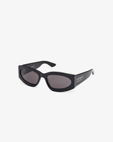 GD0057 Geometric Sunglasses - Women