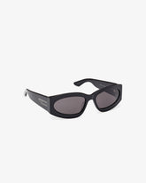 GD0057 Geometric Sunglasses - Women