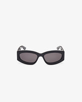 GD0057 Geometric Sunglasses - Women