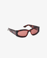 GD0057 Geometric Sunglasses - Women