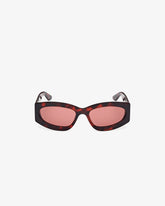 GD0057 Geometric Sunglasses - Women