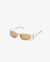 Geometric Sunglasses GD0060 - ALL FULL PRICE | GCDS