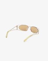 Geometric Sunglasses GD0060 - ALL FULL PRICE | GCDS