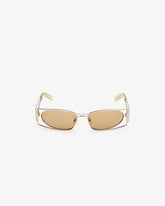 Geometric Sunglasses GD0060 - ALL FULL PRICE | GCDS