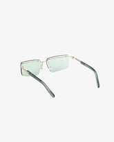 Rectangular sunglasses GD0061 - ALL FULL PRICE | GCDS