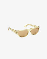 Geometric sunglasses GD0062 - ALL FULL PRICE | GCDS