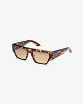 Geometric sunglasses GD0064 - ALL FULL PRICE | GCDS