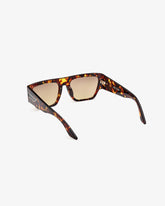 Geometric sunglasses GD0064 - ALL FULL PRICE | GCDS