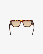 Geometric sunglasses GD0064 - ALL FULL PRICE | GCDS