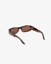 Occhiali da sole Ovali GD0070 - Accessori Donna | GCDS