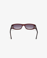 Occhiali da sole Ovali GD0070 - Accessori Donna | GCDS