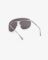 GD0072 Shield Sunglasses - ALL FULL PRICE | GCDS