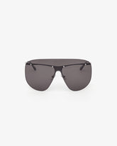 GD0072 Shield Sunglasses - ALL FULL PRICE | GCDS