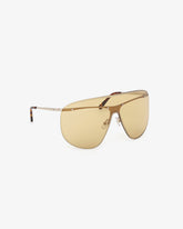 Occhiali da sole Shield GD0072 - Accessori Donna | GCDS