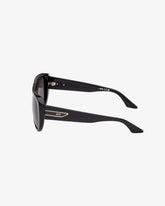 Shield Soft Sunglasses GD0074 - Black | GCDS