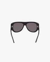 Shield Soft Sunglasses GD0074 - Black | GCDS