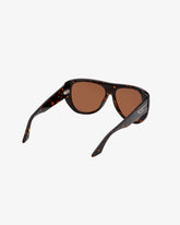Shield Soft Sunglasses GD0074 - Brown | GCDS