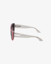 Shield Soft Sunglasses GD0074 - Red | GCDS