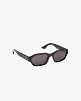 Square Bold Sunglasses GD0076 - Black | GCDS