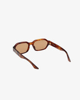 Square Bold Sunglasses GD0076 - ALL FULL PRICE | GCDS