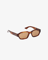 Square Bold Sunglasses GD0076 - ALL FULL PRICE | GCDS