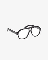 Full-rim Optical Glasses GD5053 - Black | GCDS