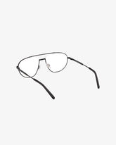 Pilot Optical Glasses GD5056 - Black | GCDS