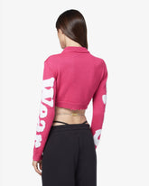 Hello Kitty cropped sweater - Women