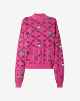 Hello Kitty Jacquard Sweater - Women