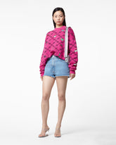 Hello Kitty Jacquard Sweater - Women