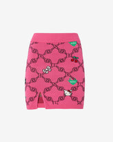 Hello Kitty Jacquard Skirt - ALL FULL PRICE | GCDS