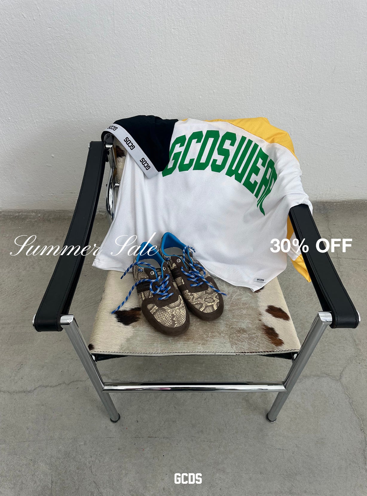 GCDS ニット　新品未着用　今シーズン新作 GCDS: Ready to Wear, Shoes and Accessories | Official Website