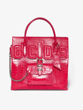 RED CROC GCDS MAN BAG - ALL FULL PRICE | GCDS