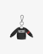 Logo Sweatshirt Keychain - Women