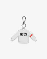 Logo Sweatshirt Keychain - ALL FULL PRICE | GCDS