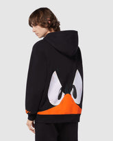 Daffy Duck regular hoodie - Archive | GCDS