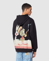 Looney Tunes regular hoodie - Archive | GCDS