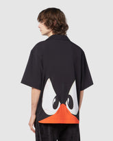 Daffy Duck bowling shirt - Archive | GCDS