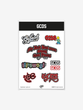 Sticker GCDS By Gabriel - Accessori Bambino | GCDS